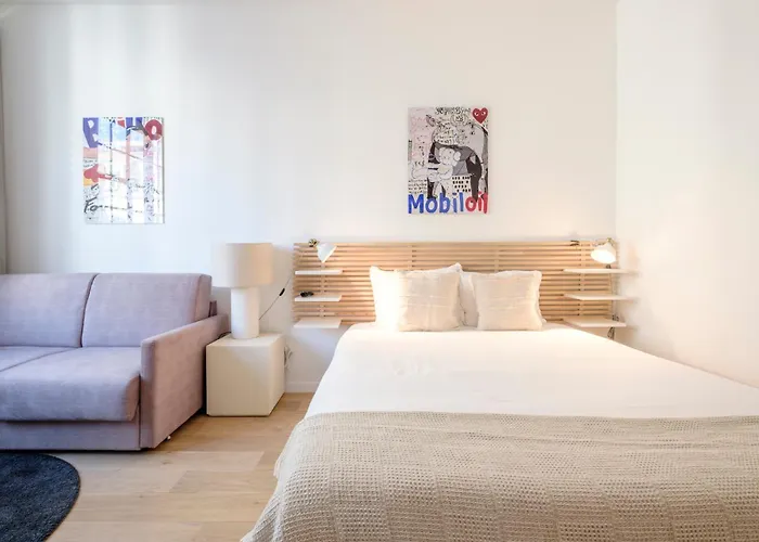 דירה The Good Flats *