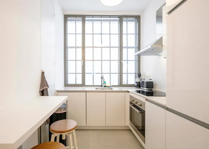 Apartment The Good Flats Brüssel