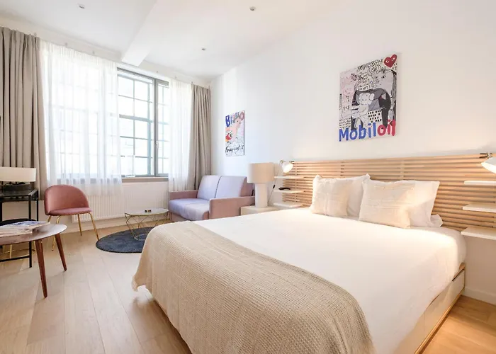 The Good Flats * Brüssel