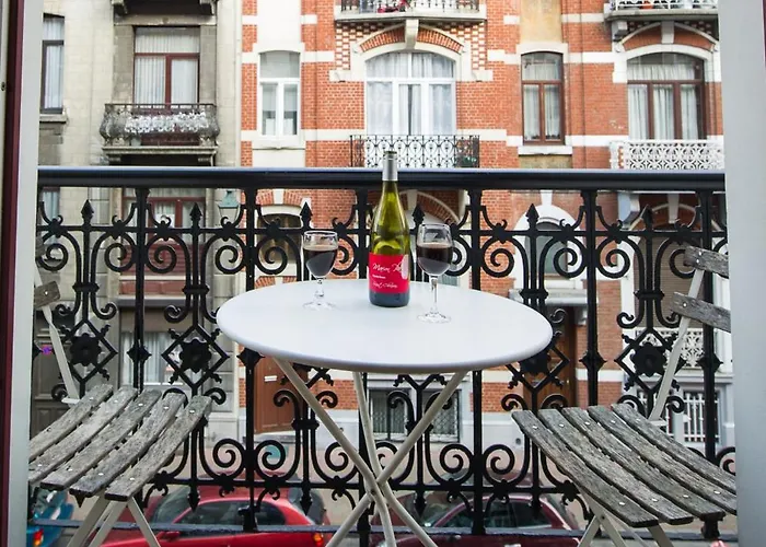 Grand D'artiste Cosy Et Proche De