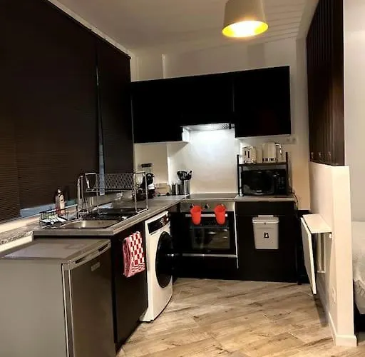 Apartmán High-quality Flat Near *