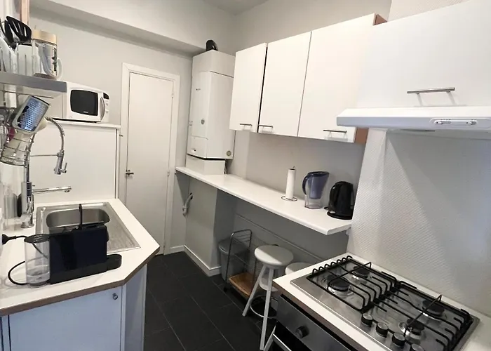 Beautiful One Bedroom Flat Flagey