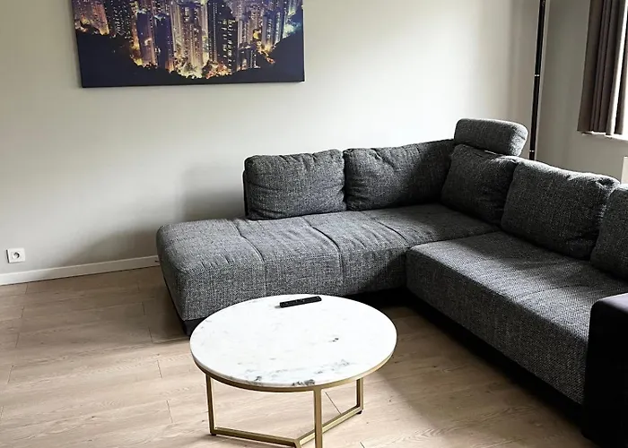 Beautiful One Bedroom Flat Flagey Appartement *