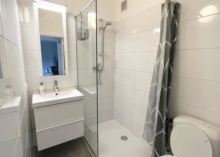 Apartamento Beautiful One Bedroom Flat Flagey