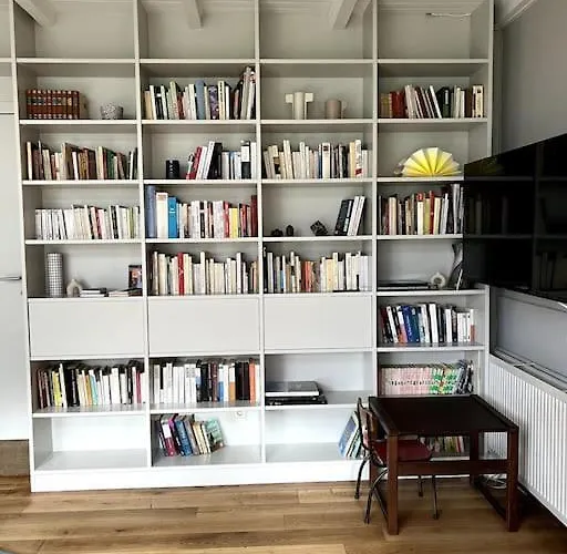 Charmante Maison Dans Un Coin De Verdure A Boitsfort