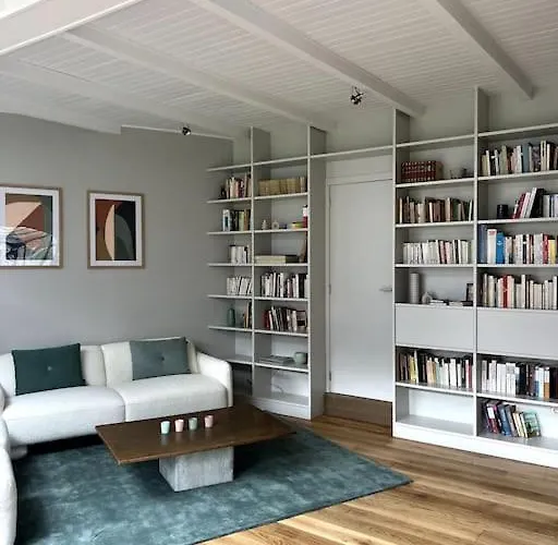 Charmante Maison Dans Un Coin De Verdure A Boitsfort