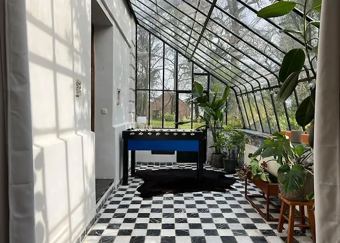 Charmante Maison Dans Un Coin De Verdure A Boitsfort