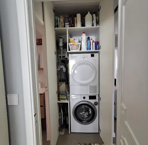 European Heart 2-bedroom Flat. Апартаменты Брюссель