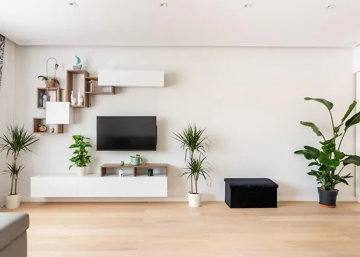 European Heart 2-bedroom Flat. Апартаменты *