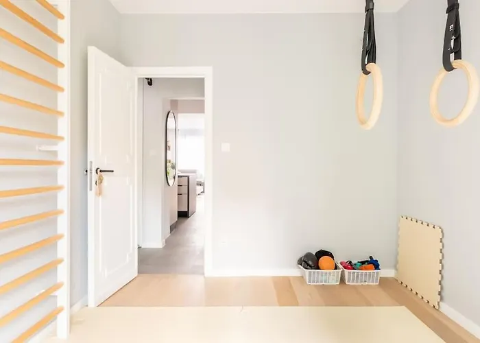 European Heart 2-bedroom Flat. Апартаменты