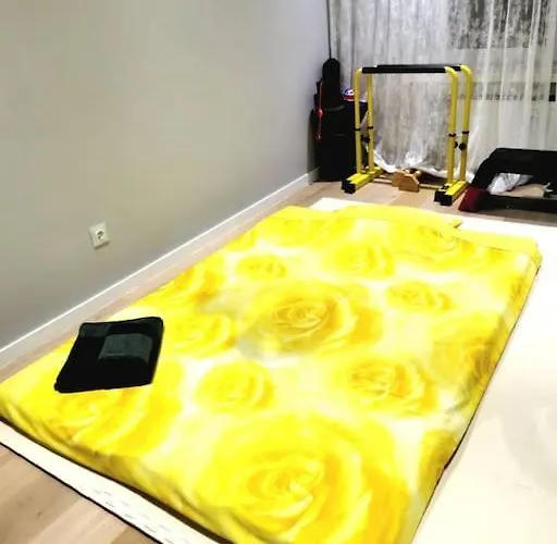 European Heart 2-bedroom Flat. Апартаменты