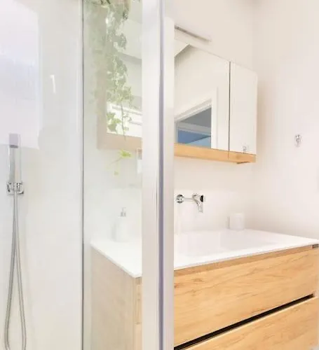 European Heart 2-bedroom Flat. Апартаменты Брюссель