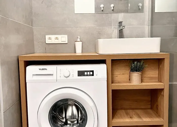 Comfortable In 35m² Terrace With Bbq Apartamento