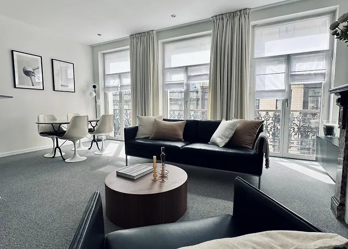 Magnifique Au Coeur Du Sablon ! 布鲁塞尔