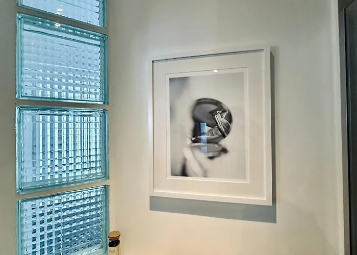 Lägenhet Magnifique Au Coeur Du Sablon !