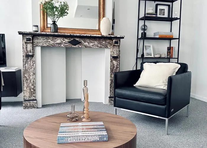 Magnifique Au Coeur Du Sablon !