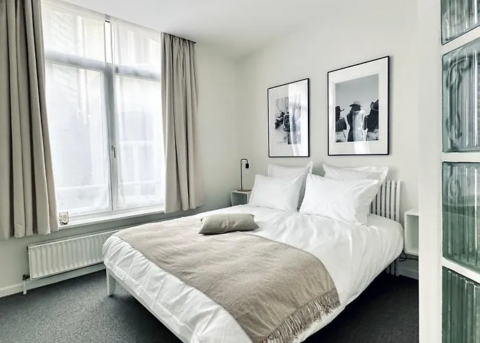 Magnifique Au Coeur Du Sablon ! بروكسل