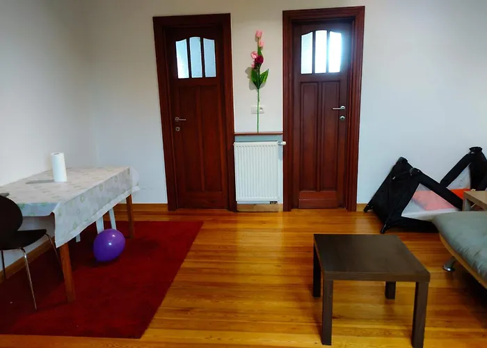 Apartment Brussels Appartment *