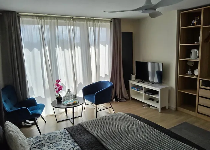 Homestay Deluxe Au 2eme Etage, Double Au 4eme Etage Not A