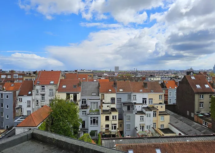 Homestay Deluxe Au 2eme Etage, Double Au 4eme Etage Not A Brussels