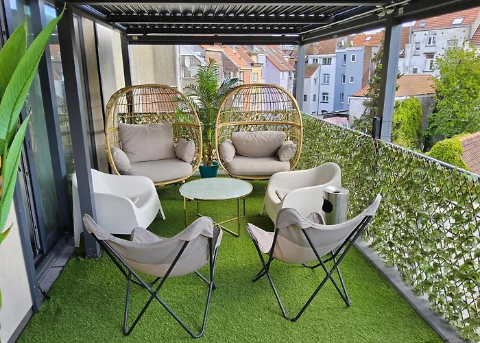 Deluxe Au 2eme Etage, Double Au 4eme Etage Not A Brussels