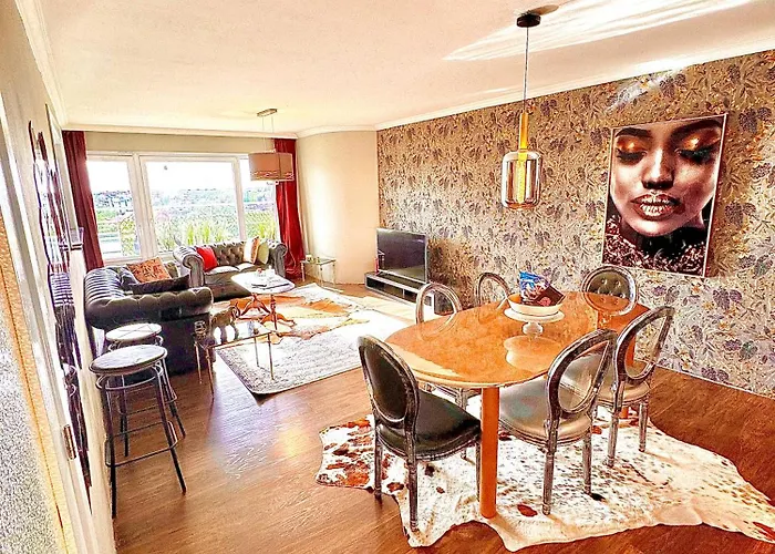 Apartman Hearth Of Gateway *