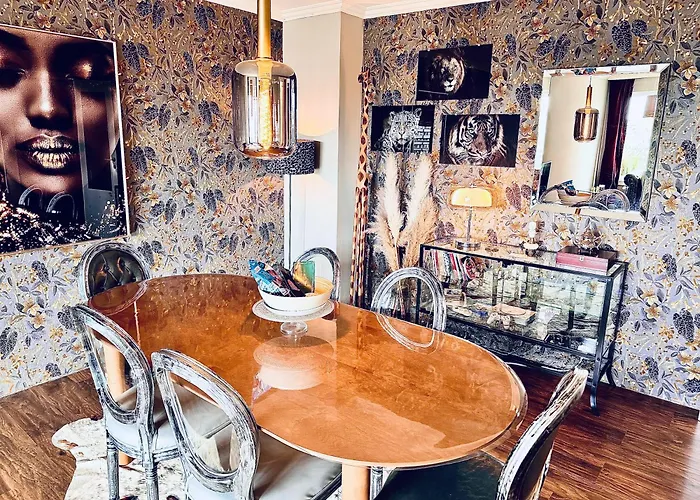 Appartement Hearth Of Gateway Bruxelles