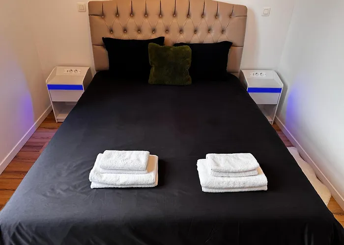 Apartamento Cozy South-up And Ground