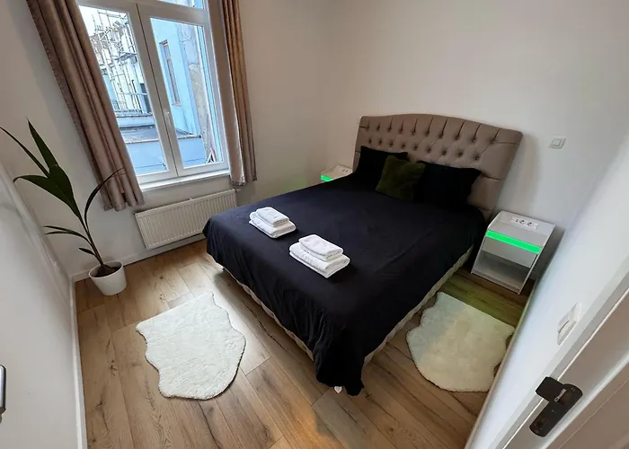 Apartamento Cozy South-up And Ground *