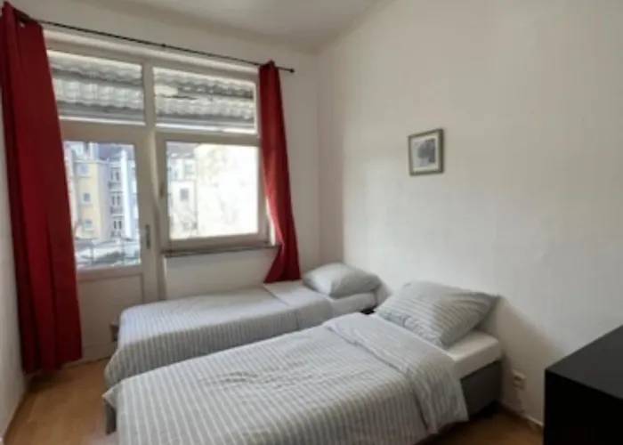 אכסניה Etterbeek Youth בריסל