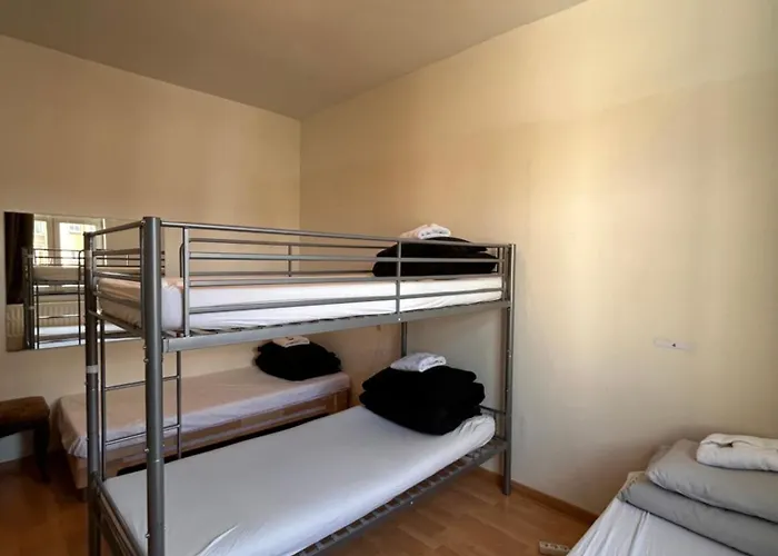 Hostel Etterbeek Youth