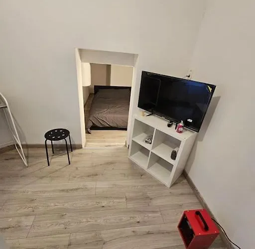 Lägenhet Studio Individuel Et Prive