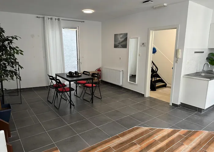 Apartment Green Space Apart