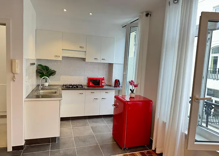 Grand Place Apartement