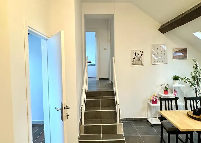 Grand Place Apartement