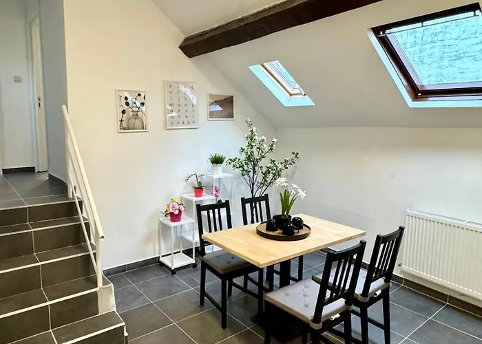 Grand Place Apartement Brüsszel