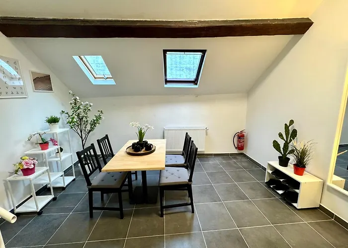 Apartman Grand Place Apartement *