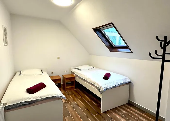 Grand Place Apartement Bryssel