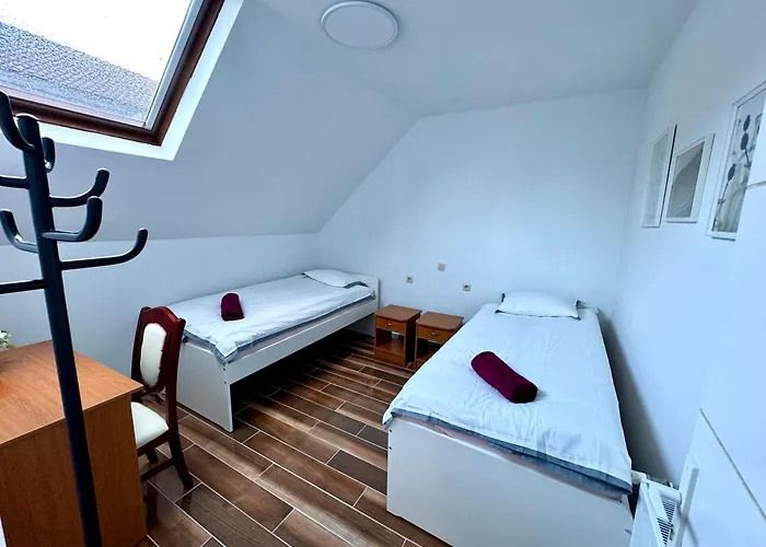 Apartman Grand Place Apartement *