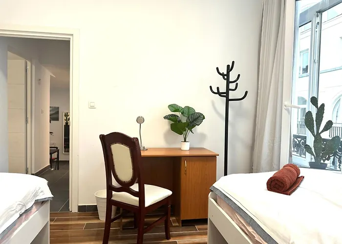 Grand Place Apartement Brüsszel