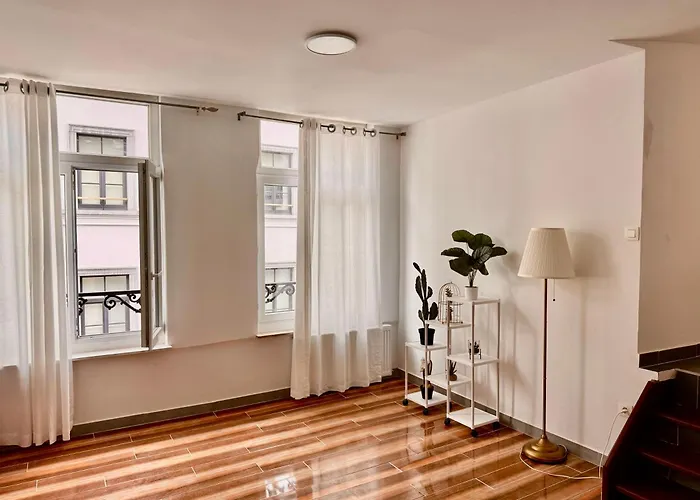 Appartement Grand Place Apartement