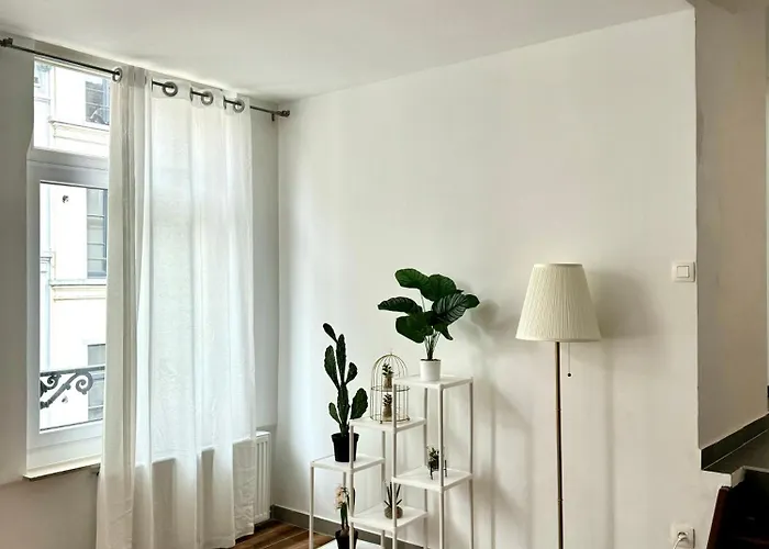 Grand Place Apartement Bryssel