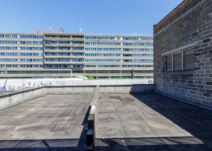 Appartement Couronne Bruxelles