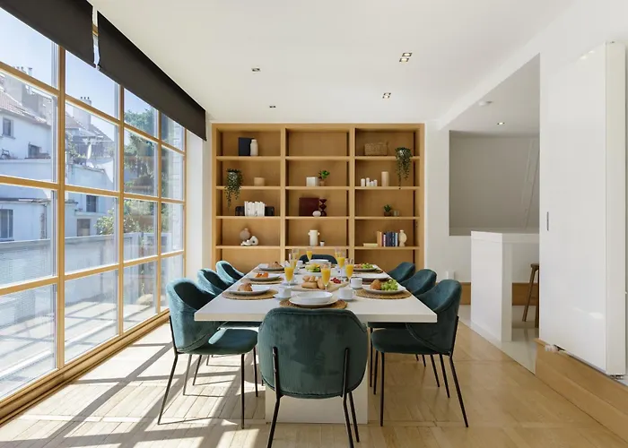 Appartement Couronne *