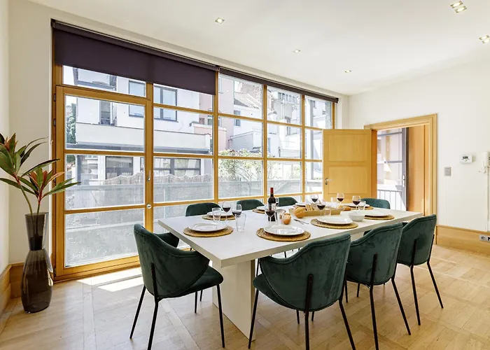 Appartement Couronne Bruxelles