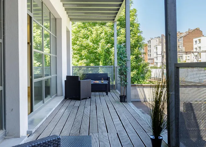 Apartment Couronne *