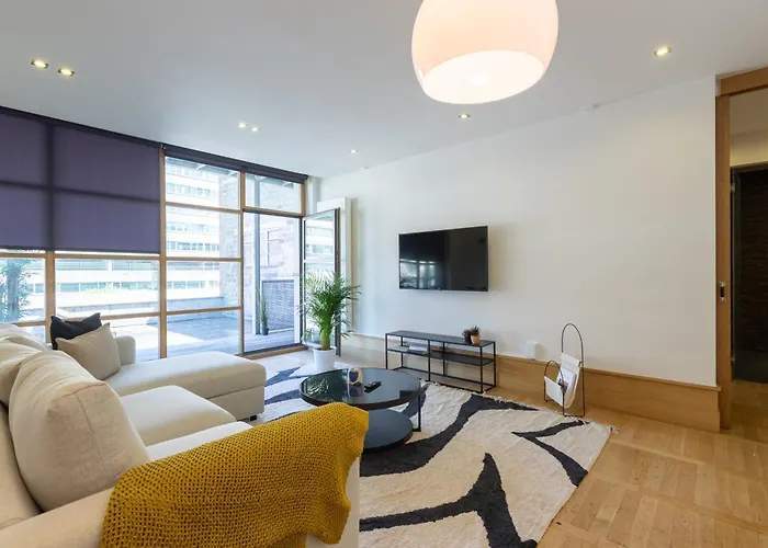 Apartment Couronne Brüssel