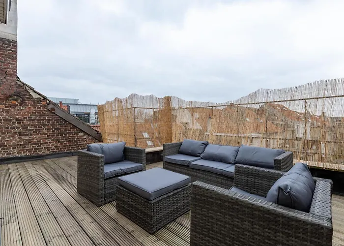 Apartmán My - Flagey *