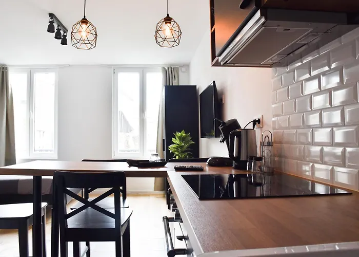 Apartment Fontainas *