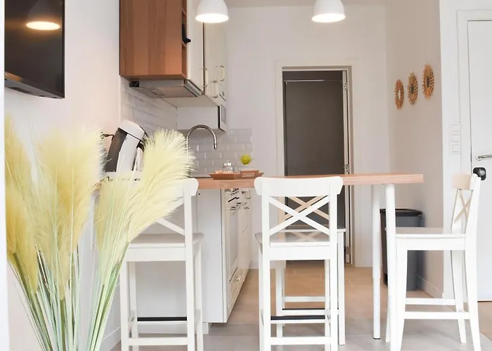 Apartment Fontainas *